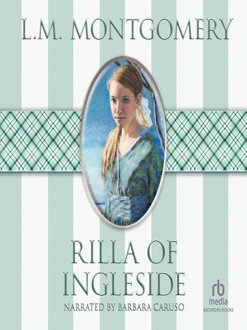 Cover image for Rilla of Ingleside
